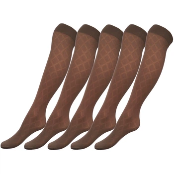Набір жіночі гольфи SHADE 50 den розмір 36-40 Gracia Elegant Lady