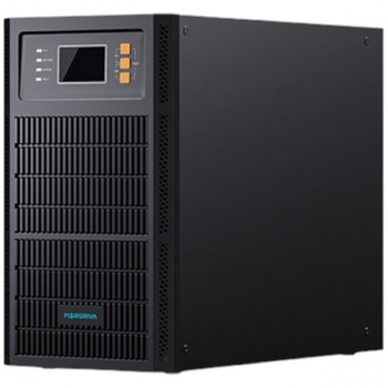 Источник бесперебойного питания ИБП Marsriva MR-US2K 2000Вт / 2000ВА Черный