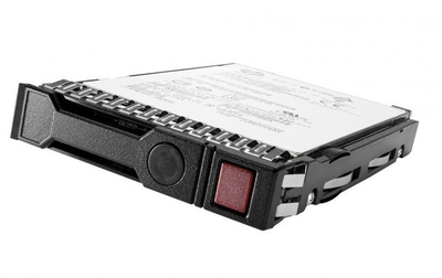 Жорсткий диск 2.5" HPE 801888-B21 SATA III/4ТБ для серверів