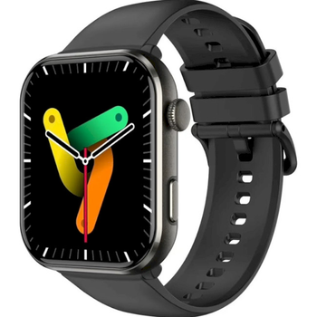 Смарт-часы Blackview R60 Meteorite Black