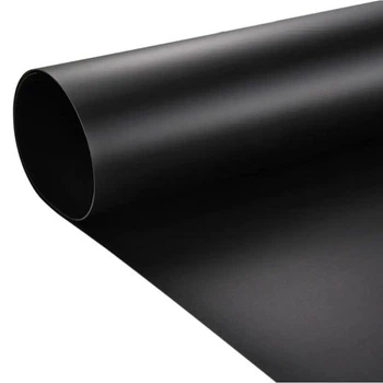 Фон ПВХ Puluz PU5321 156х80 см для портретної та предметної зйомки, Black