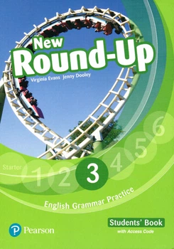 Учебник Round-Up New 3: Student's Book with Access Code ISBN: 9781292431383