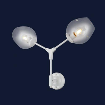 Бра Levistella 756LWPR0231-2 WH+CL