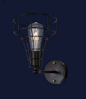 Бра Levistella 707W108-1 BK