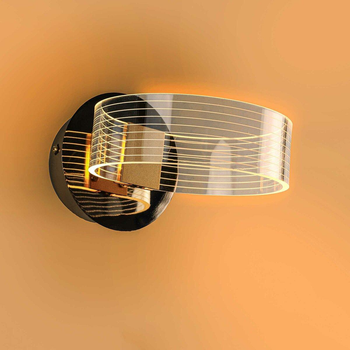 Бра Sirius N 3705-1 GOLD 12W
