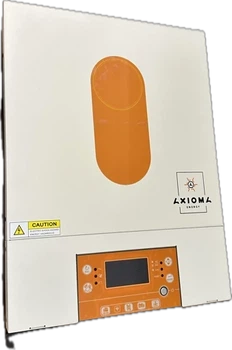 Солнечный инвертор 6000 ВА Axioma Energy ISMPPT BF DOU G 6000 гибридный