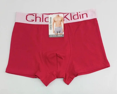 Труси боксери чоловічі Ghldin Kldin 1108-33 l(р) червоний
