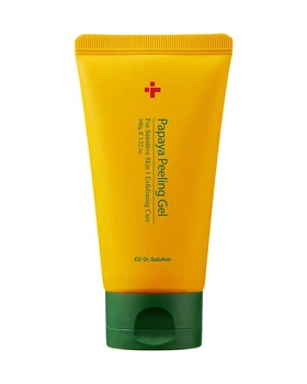 Ензимний пілінг-гель Сu Skin Dr.Solution Papaya Peeling Gel, 100 гр (225016)