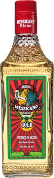 Текіла Messicano Gold 0.7 л 38% (7503022261099)