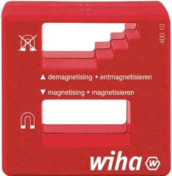 Намагничиватель размагничиватель Wiha 02568