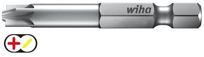 Біт SL/PZ2 х 50 мм Xeno-шліц/ Pozidriv Professional Wiha 32496
