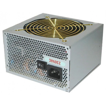 Блок питания GoldenField 400W серый (59698)