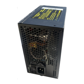 Блок питания CaseCom 650W черный (454496)