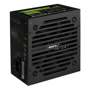 Блок питания AeroCool VX Plus 500 500W черный (432357)