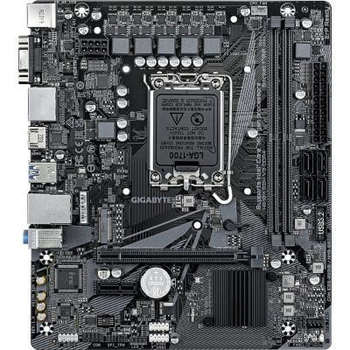 Материнська плата GIGABYTE H610M S2H V3 DDR4 s1700 2xDDR4 M.2 HDMI 2xDP microATX