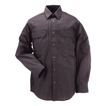 Сорочка тактична 5.11 Tactical Taclite Pro Long Sleeve Shirt Charcoal M (72175ABR-018)