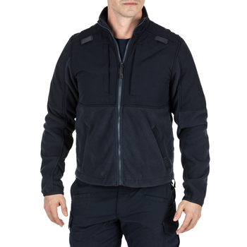 Куртка флісова 5.11 Tactical Tactical Fleece 2.0 Dark Navy M (78026ABR-724)