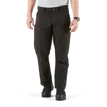 Штани тактичні 5.11 Tactical Apex Pants Black W35/L30 (74434ABR-019)