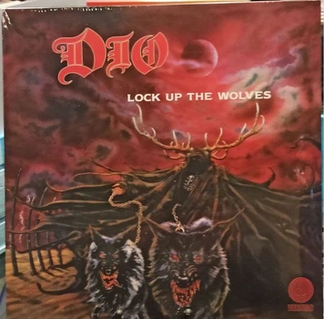 Вінілова платівка Dio – Lock Up The Wolves (2LP, Album, Reissue, Remastered, Stereo, Vinyl) (602507369316)