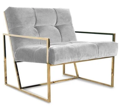 Диван металевий у стилі Лофт 1400*740*900 Sofa D 01