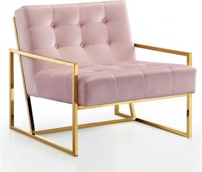 Диван металевий у стилі Лофт 1300*740*900 Sofa D 01