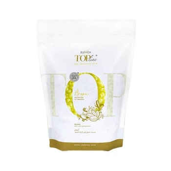 Горячий пленочный воск ItalWax TOPline Argan Арган в гранулах 750 г