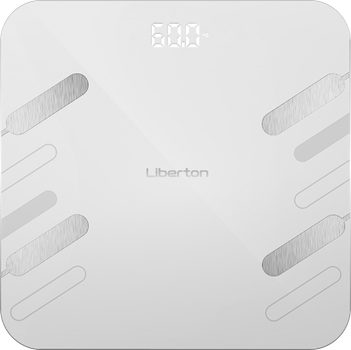 Весы напольные Liberton LBS-0815 Smart