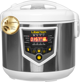Мультиварка LIBERTON LMC-3111