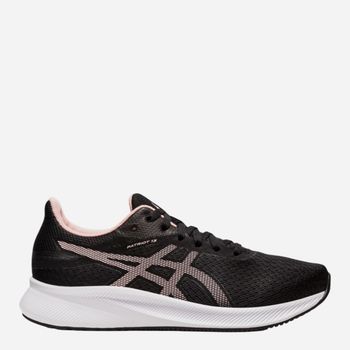 Жіночі кросівки для бігу ASICS Patriot 13 1012B312-003 39.5 (8US) 25 см Чорний/Рожевий (4550455596826)