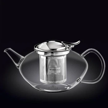 Заварник с металлическим фильтром Wilmax Thermo 1550 мл WL-888806