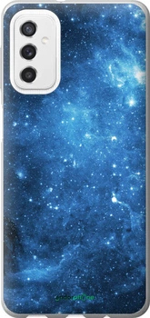Чохол Samsung Galaxy M52 M526B Зоряне небо "167u-2490-70447"