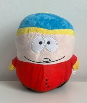 Мягкая плюшевая игрушка из мультфильма South park Южный Парк - Картман 18см