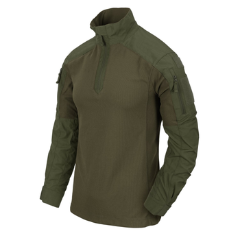 Бойова сорочка Helikon-Tex MCDU Combat Shirt NyCo Rip-Stop Olive Green S