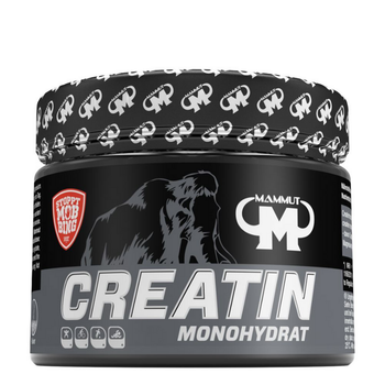 Креатин моногідрат 300 g - Mammut Nutrition