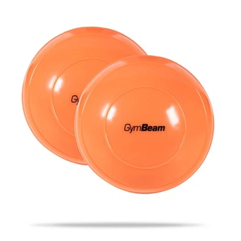 Міні балансувальні півсфери помаранчеві - GymBeam Accessories