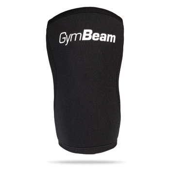 Неопреновий бандаж для колін Conquer - GymBeam S (8586022219290)