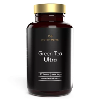 Зелений чай Ultra 90 табл - The Protein Works
