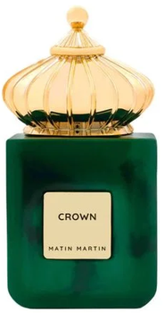 Woda perfumowana unisex Matin Martin Crown 100 ml (6291107017105)