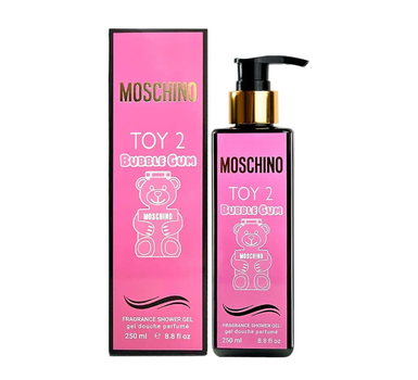 Парфумований гель для душу No Brand (версія Toy 2 Bubble Gum), 250 мл