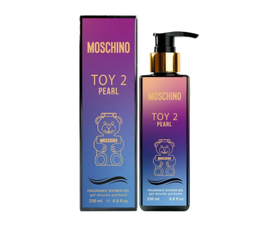 Гель для душу Moschino Toy 2 Pearl 250 мл