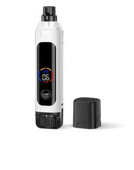 Беспроводной гриндер точилка для когтей животных Sodog MX30 для шлифования на аккумуляторе