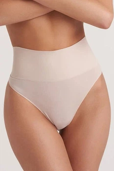 Моделюючі трусики стрінг Gatta 3(M) Світло-бежевий (Light Nude) (104632)