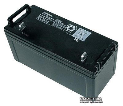 Аккумуляторная батарея Panasonic 12V 100Ah (LC-XB12100P)