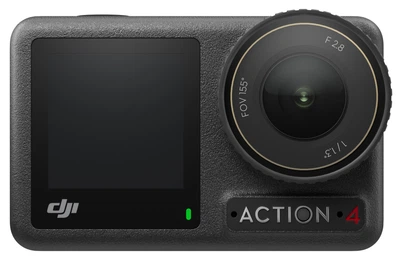 Екшн-камера DJI Osmo Action 4 Adventure Combo (CP.OS.00000270.01)