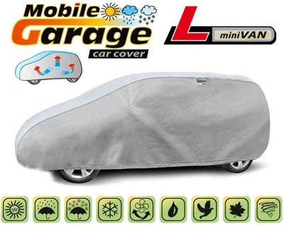 Тент Джип/Мінівен 450х150х140 см (L) Mobile Garage mini Van "KEGEL" "5-4132-248-3020"