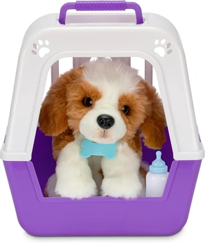 Интерактивная игрушка щенок Little Live Pets My Really Real Puppy Patches The Beagle