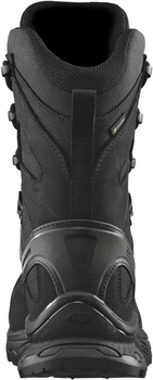 Ботинки с Gore-Tex Salomon QUEST 4D Forces 2 High GTX 45.5 (10.5 UK) (29 см) Black