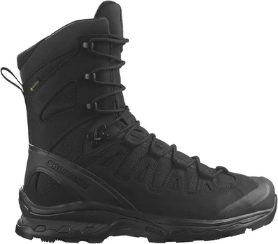 Черевики з Gore-Tex Salomon QUEST 4D Forces 2 High GTX 46.5 (11.5 UK) (30 см) Black