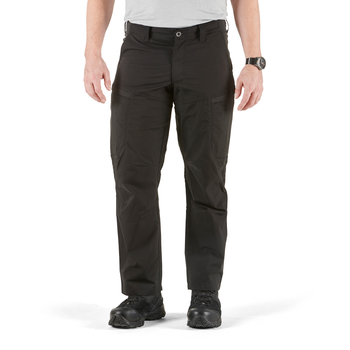 Брюки тактические 5.11 Tactical® Apex® Pants W36/L32 Black