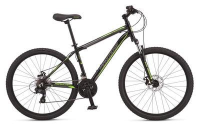 Велосипед Mongoose Montana LE 27.5″ Black (M)